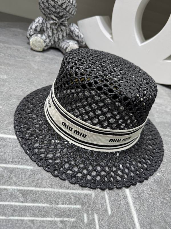 Miumiu top hat dx102